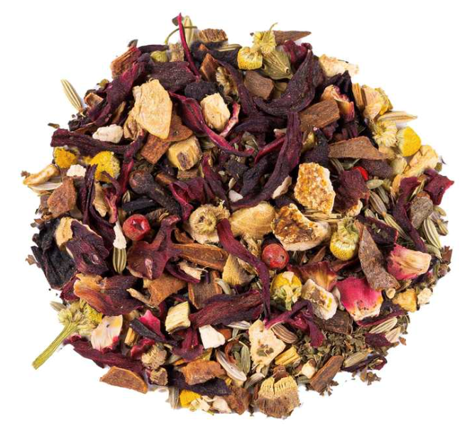 Tisane Paix Intérieure