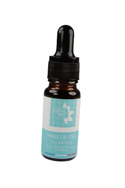 Huiles sublinguales 10 ml FarmaBio