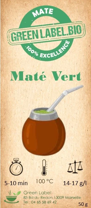 Maté Vert