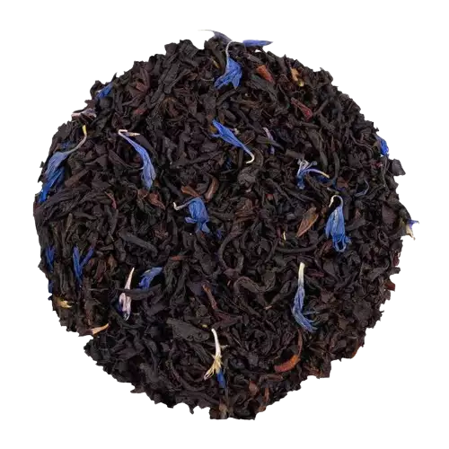 Earl Grey Deluxe Lady Star - Saveur Bergamote, Citron